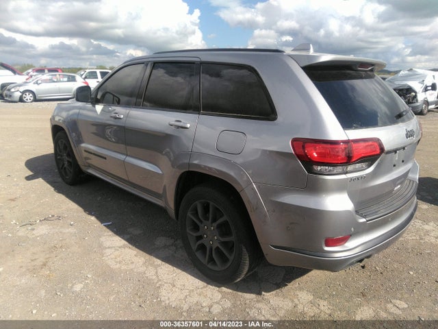 1C4RJECG3LC113230 Jeep Grand Cherokee High Altitude