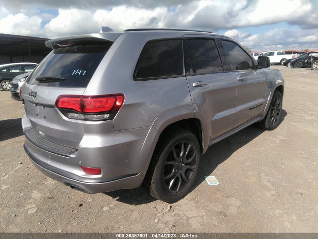 1C4RJECG3LC113230 Jeep Grand Cherokee High Altitude