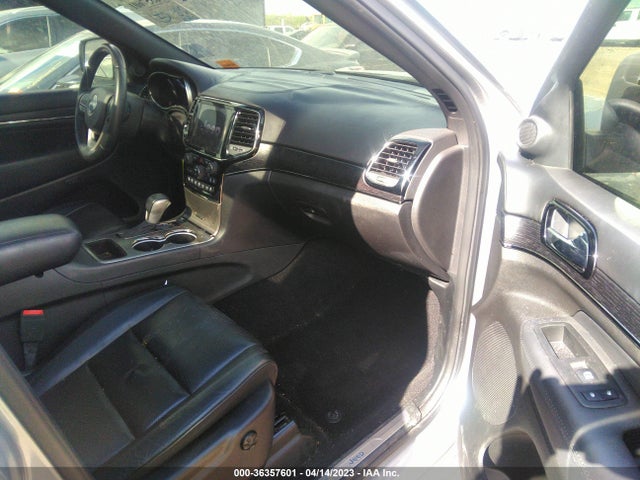 1C4RJECG3LC113230 Jeep Grand Cherokee High Altitude