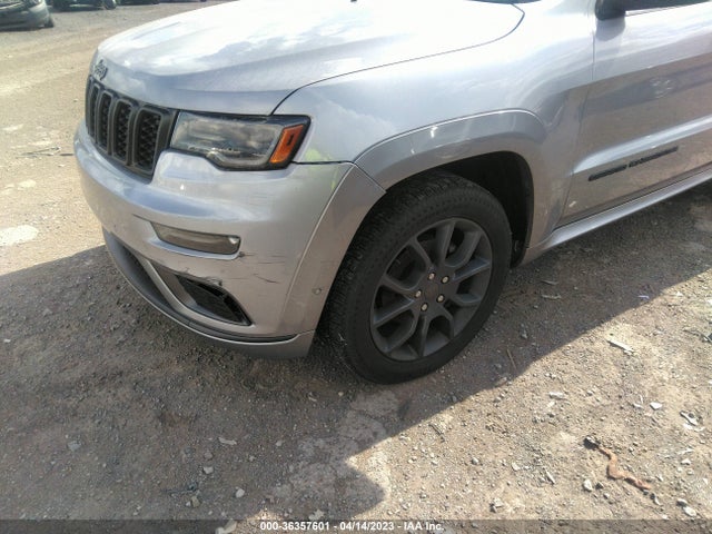 1C4RJECG3LC113230 Jeep Grand Cherokee High Altitude