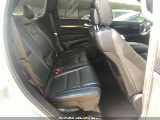 1C4RJECG3LC113230 Jeep Grand Cherokee High Altitude