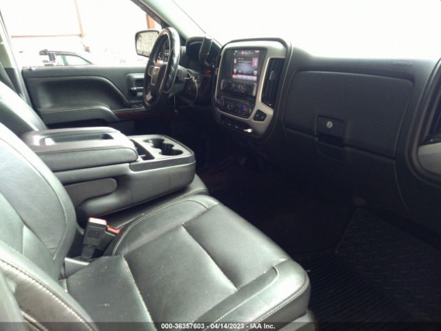 1GTV2UEC0FZ212072 GMC Sierra 1500 Sle
