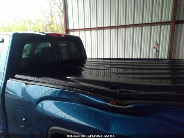 1GTV2UEC0FZ212072 GMC Sierra 1500 Sle