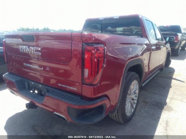 1GTU9FEL9KZ365157 GMC Sierra 1500 Denali