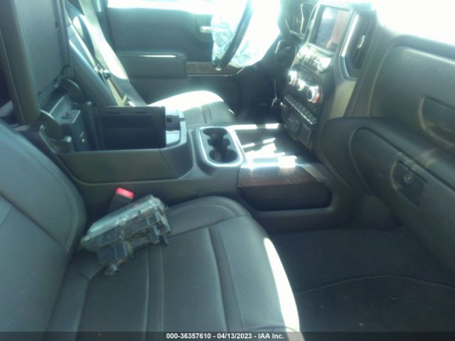 1GTU9FEL9KZ365157 GMC Sierra 1500 Denali
