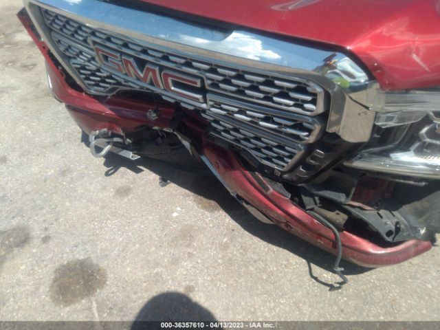 1GTU9FEL9KZ365157 GMC Sierra 1500 Denali