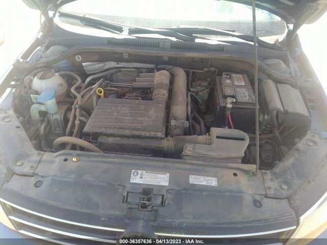 3VW267AJ0GM387029 Volkswagen Jetta Sedan 1.4t S W/technology