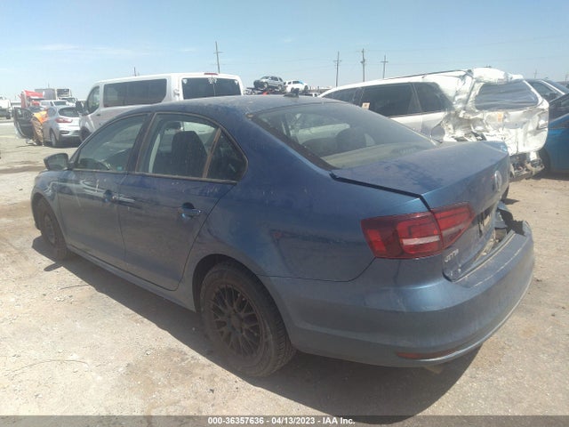 3VW267AJ0GM387029 Volkswagen Jetta Sedan 1.4t S W/technology