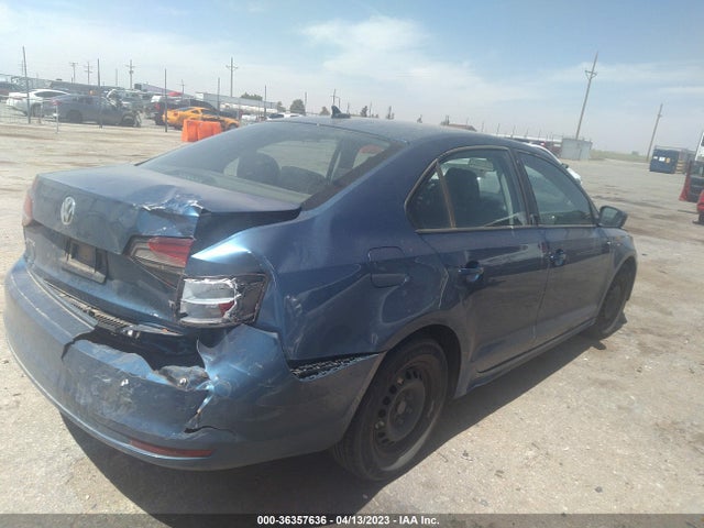 3VW267AJ0GM387029 Volkswagen Jetta Sedan 1.4t S W/technology