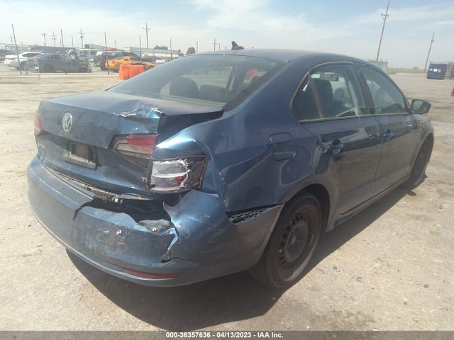 3VW267AJ0GM387029 Volkswagen Jetta Sedan 1.4t S W/technology