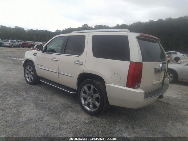 2008 CADILLAC ESCALADE VIN: 1GYEC63838R178066