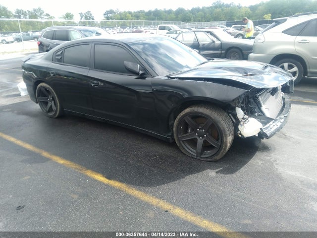 Dodge Charger Scat Pack 2020 2C3CDXGJ8LH242273 Image 1