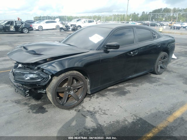 Dodge Charger Scat Pack 2020 2C3CDXGJ8LH242273 Image 2