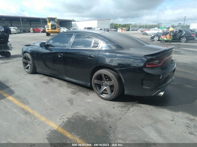 Dodge Charger Scat Pack 2020 2C3CDXGJ8LH242273 Image 3