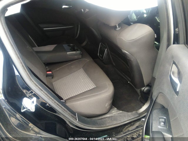 2020 DODGE CHARGER SCAT PACK VIN: 2C3CDXGJ8LH242273