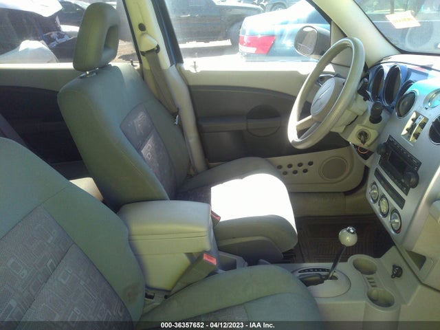 2006 CHRYSLER PT CRUISER TOURING VIN: 3A4FY58B06T216393