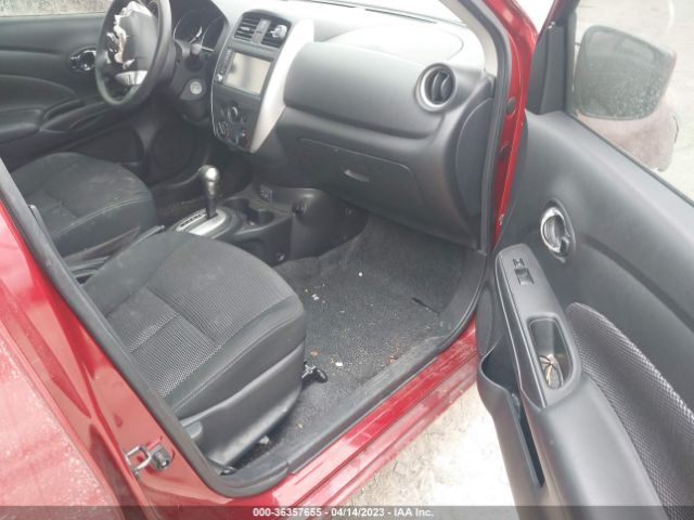 3N1CN7APXKL837334 Nissan Versa Sedan Sv