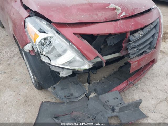 3N1CN7APXKL837334 Nissan Versa Sedan Sv