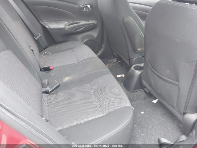 3N1CN7APXKL837334 Nissan Versa Sedan Sv