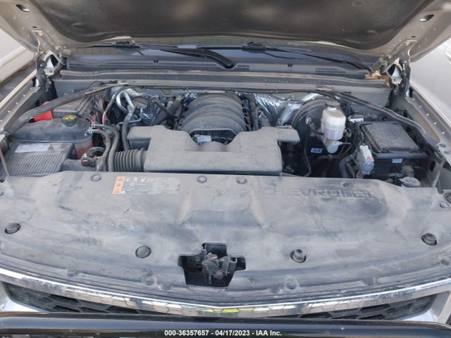 Chevrolet Tahoe Ls 2017 1GNSCAKC7HR306737 Image 12