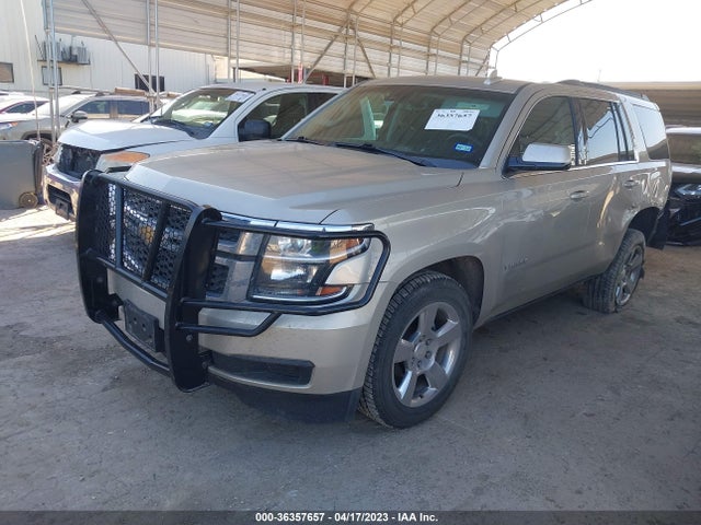 Chevrolet Tahoe Ls 2017 1GNSCAKC7HR306737 Image 2