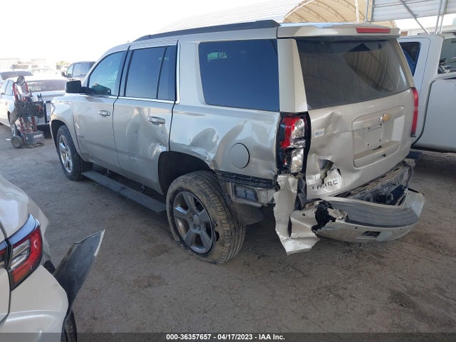 Chevrolet Tahoe Ls 2017 1GNSCAKC7HR306737 Image 5
