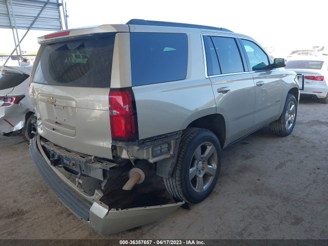 Chevrolet Tahoe Ls 2017 1GNSCAKC7HR306737 Image 6