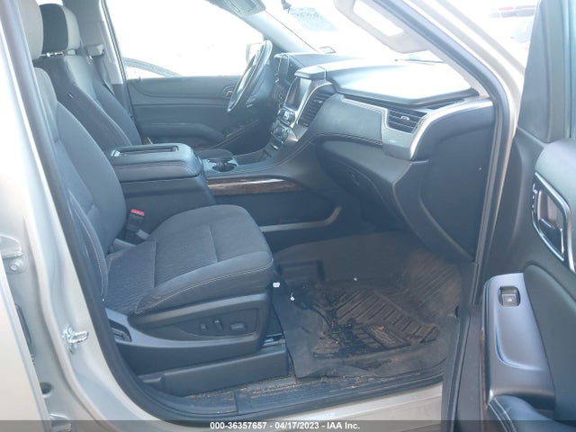Chevrolet Tahoe Ls 2017 1GNSCAKC7HR306737 Image 7