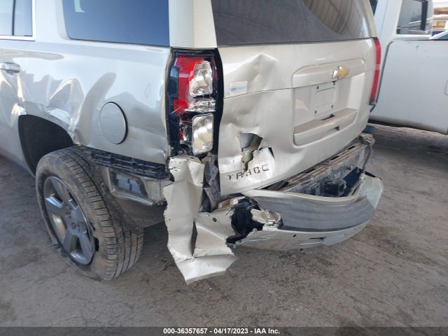 Chevrolet Tahoe Ls 2017 1GNSCAKC7HR306737 Image 8
