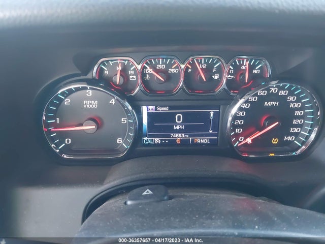 Chevrolet Tahoe Ls 2017 1GNSCAKC7HR306737 Image 9