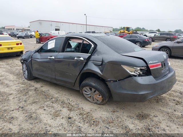 2011 HONDA ACCORD SDN EX-L VIN: 1HGCP3F84BA015316