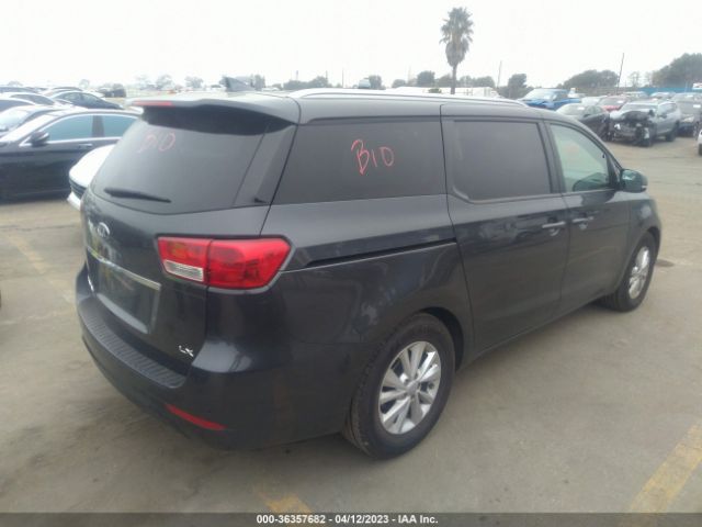 KNDMB5C16H6338332 KIA SEDONA LX