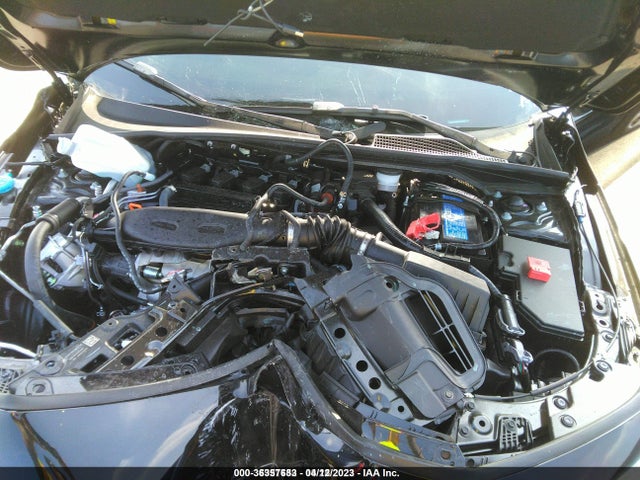 Honda CIVIC SI 2022 2HGFE1E56NH474898 Image 11