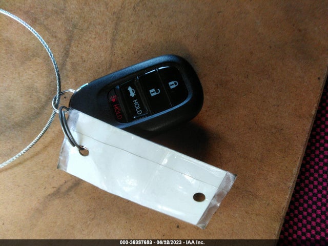 Honda CIVIC SI 2022 2HGFE1E56NH474898 Image 3