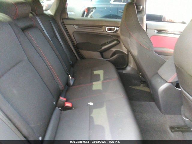 Honda CIVIC SI 2022 2HGFE1E56NH474898 Image 9