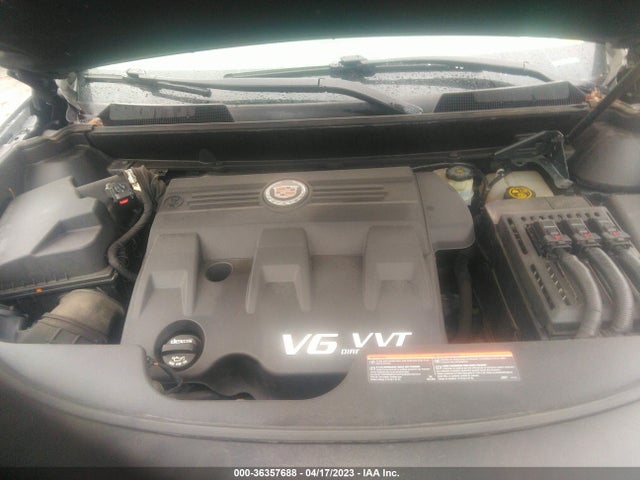 3GYFNEE38ES582242 Cadillac Srx Luxury Collection
