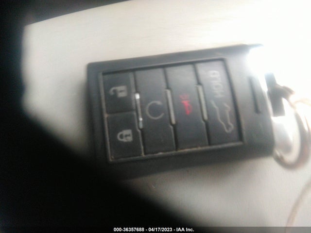 3GYFNEE38ES582242 Cadillac Srx Luxury Collection