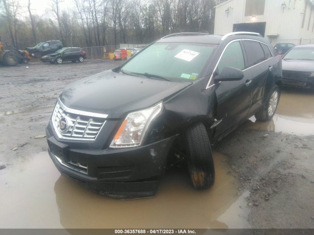 3GYFNEE38ES582242 Cadillac Srx Luxury Collection