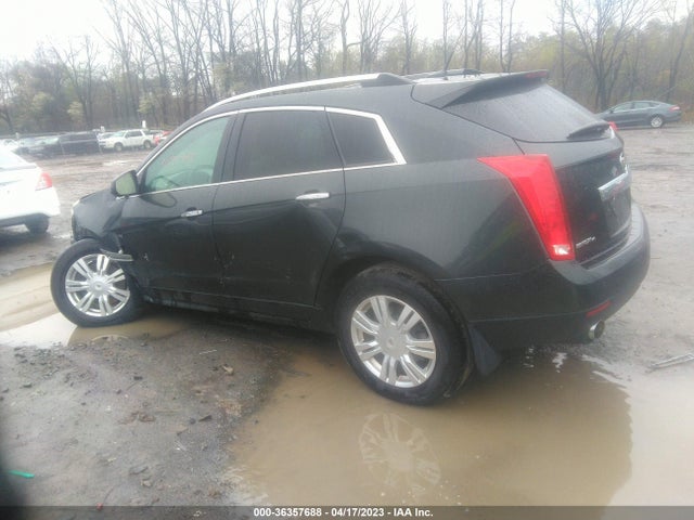 3GYFNEE38ES582242 Cadillac Srx Luxury Collection