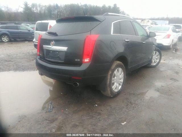 3GYFNEE38ES582242 Cadillac Srx Luxury Collection