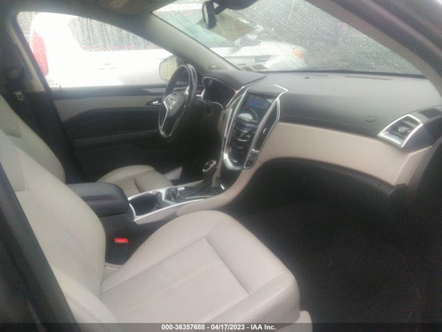 3GYFNEE38ES582242 Cadillac Srx Luxury Collection