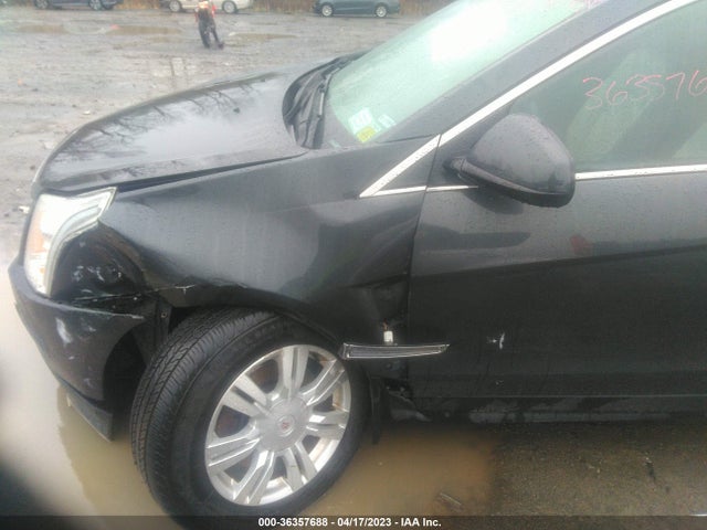 3GYFNEE38ES582242 Cadillac Srx Luxury Collection