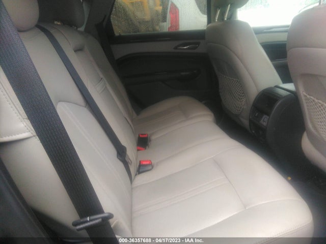 3GYFNEE38ES582242 Cadillac Srx Luxury Collection