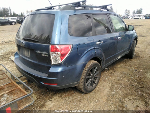 2013 SUBARU FORESTER 2.5X PREMIUM VIN: JF2SHADC9DH408873