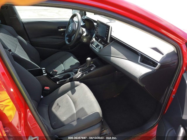 2021 TOYOTA COROLLA LE VIN: 5YFEPMAE9MP265367