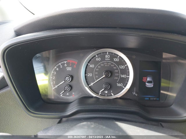 2021 TOYOTA COROLLA LE VIN: 5YFEPMAE9MP265367