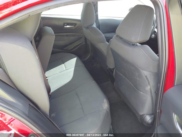 2021 TOYOTA COROLLA LE VIN: 5YFEPMAE9MP265367