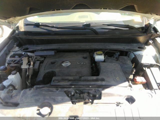 5N1AR2MN1FC686855 Nissan Pathfinder Sl