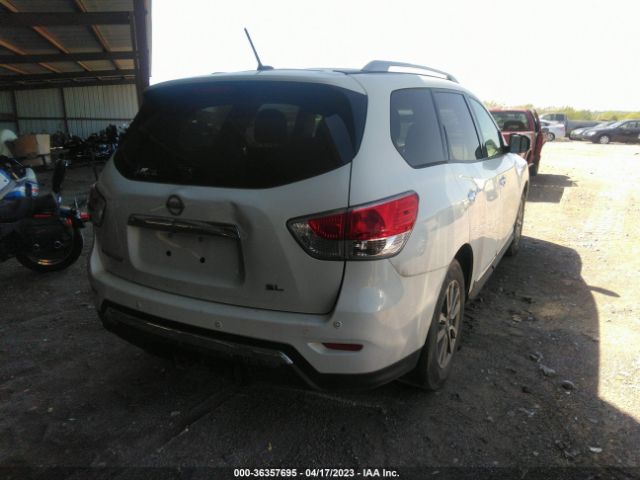 5N1AR2MN1FC686855 Nissan Pathfinder Sl