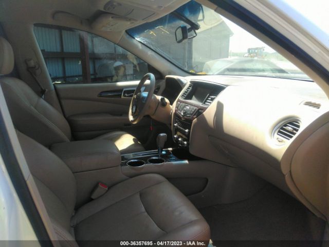 5N1AR2MN1FC686855 Nissan Pathfinder Sl